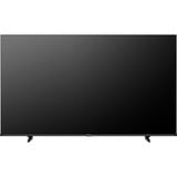 Hisense 55E77Q, QLED-Fernseher 139 cm (55 Zoll), schwarz, UltraHD/4K, Triple Tuner