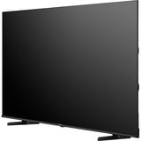 Hisense 55E77Q, QLED-Fernseher 139 cm (55 Zoll), schwarz, UltraHD/4K, Triple Tuner