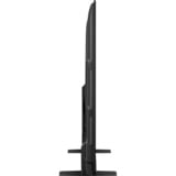 Hisense 55E77Q, QLED-Fernseher 139 cm (55 Zoll), schwarz, UltraHD/4K, Triple Tuner