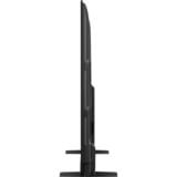 Hisense 55E77Q, QLED-Fernseher 139 cm (55 Zoll), schwarz, UltraHD/4K, Triple Tuner