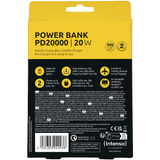 Intenso Powerbank PD20000 grau, 20.000 mAh