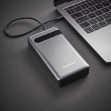 Intenso Powerbank PD20000 grau, 20.000 mAh