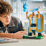 LEGO 43015 Editions Lionel Messi - Fußballlegende, Konstruktionsspielzeug 