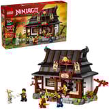 LEGO 71858 Ninjago 15-jähriges Jubiläum der Vier-Waffen-Schmied, Konstruktionsspielzeug 