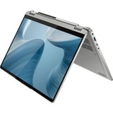 Lenovo IdeaPad Flex 5 14ALC7 (82R9008HGE), Notebook grau, AMD Ryzen 5 5500U, AMD Radeon Graphics, 8 GB LPDDR4X, 512 GB (512 GB SSD), Windows 11 Home 64-Bit