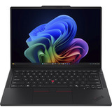 Lenovo Lenovo ThinkPad T14s G7 X2P-42-100 16 GB I W11P, Notebook schwarz, Snapdragon X2 Plus X2P-42-100, Qualcomm Adreno GPU, 16 GB LPDDR5X, 512 GB (512 GB SSD), Windows 11 Pro