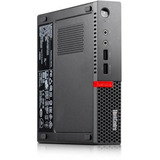 Lenovo ThinkCentre M920x Tiny Generalüberholt, PC-System schwarz, Windows 11 Pro