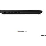 Lenovo ThinkPad L16 AMD G3 (21XC002EGE), Notebook schwarz, AMD Ryzen AI 5 430, AMD Radeon 840M, 16 GB DDR5, 512 GB (512 GB SSD), Windows 11 Pro