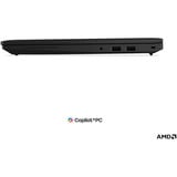 Lenovo ThinkPad L16 AMD G3 (21XC002EGE), Notebook schwarz, AMD Ryzen AI 5 430, AMD Radeon 840M, 16 GB DDR5, 512 GB (512 GB SSD), Windows 11 Pro