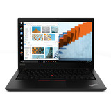 Lenovo ThinkPad T14 Generalüberholt, Notebook Intel® Core™ i7-10610U, NVIDIA GeForce MX330, 16 GB DDR4, 512 GB (512 GB SSD), Windows 11 Pro