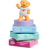 MGA Entertainment Little Tikes Story Dream Machine - BABY born Pfötchen-Kollektion (Emma), Hörbuch 