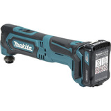 Makita Akku-Multifunktions-Werkzeug TM30DZ, 12Volt blau/schwarz, ohne Akku und Ladegerät