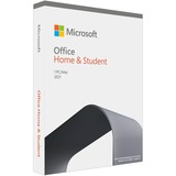 Microsoft Office Home & Student 2021   , Office-Software Deutsch