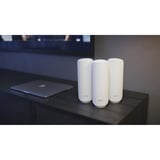 Netgear Orbi 370 Serie Dual-Band WiFi 7 Mesh 3er Pack, Access Point weiß, 3 Access Points