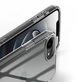 Nevox StyleShell SHOCKFlex, Handyhülle transparent, iPhone 16e