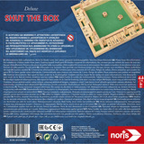 Noris Deluxe Shut the Box, Brettspiel 