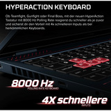 OMEN Omen 16-ap1099ng, Gaming-Notebook schwarz, AMD Ryzen 9 8940HX, NVIDIA GeForce RTX 5070, 24 GB DDR5, 1 TB (1 TB SSD), VALORANT Limited Edition, Windows 11 Home