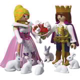 PLAYMOBIL 72053 Princess Königlicher Irrgarten, Konstruktionsspielzeug 