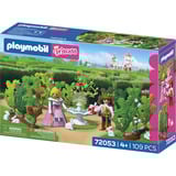 PLAYMOBIL 72053 Princess Königlicher Irrgarten, Konstruktionsspielzeug 