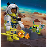 PLAYMOBIL 72103 Spiel-Ei: Weltraum, Konstruktionsspielzeug 