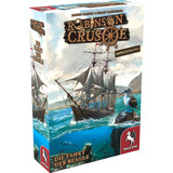 Pegasus Robinson Crusoe: Die Fahrt der Beagle, Brettspiel Erweiterung