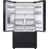 SAMSUNG RF24BB620EB1EF, French Door edelstahl (dunkel), AI Energy Mode, Twin Cooling+, Autofill Water Pitcher