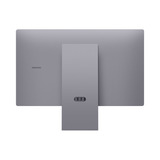 Samsung S32FM900SU, OLED-Monitor 80 cm (32 Zoll), silber, UltraHD/4K, QD-OLED, G-Sync kompatibel, FreeSync, 165Hz Panel