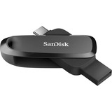 SanDisk Phone Drive for Android 32 GB, USB-Stick schwarz