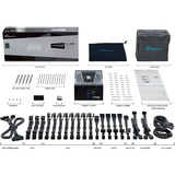 Seasonic PRIME TX-1600, PC-Netzteil schwarz, 2x 12VHPWR, 6x PCIe, Kabel-Management, 1600 Watt