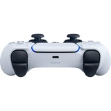 Sony DualSense Wireless-Controller, Gamepad weiß
