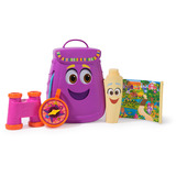 Spin Master Dora - Mein Abenteuer Rucksack, Rollenspiel 