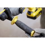 Stanley Akku-Kombihammer SDS-plus (SFMCH900B-XJ), 18Volt, Bohrhammer schwarz/gelb, ohne Akku und Ladegerät