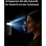 SwitchBot Ultra Vision Bundle, Set schwarz