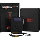 Thermal Grizzly WireView Pro GPU 1x12VHPWR 90°, Reversed, Messgerät schwarz