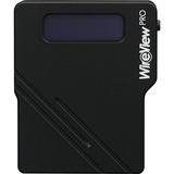Thermal Grizzly WireView Pro GPU 1x12VHPWR 90°, Reversed, Messgerät schwarz