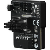 Thermal Grizzly WireView Pro GPU 1x12VHPWR 90°, Reversed, Messgerät schwarz