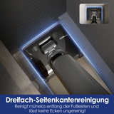 Tineco FLOOR ONE S9 Artist Steam Pro, Nass-/Trockensauger 