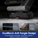 Tineco FLOOR ONE S9 Artist Steam Pro, Nass-/Trockensauger 