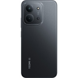 Xiaomi Redmi 15C 5G 128GB, Handy Midnight Black, Hyper OS, 4 GB