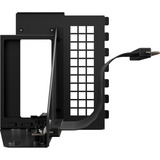 ARCTIC Accelero Vertical GPU Halterung, Verlängerungskabel schwarz, Black, 16 cm