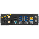 ASRock X870E Taichi OCF, Mainboard schwarz/gelb