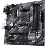 ASUS PRIME A520M-A II/CSM, Mainboard schwarz/grau