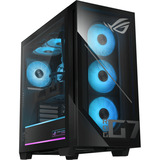 ASUS ROG G700 G700TF-07265F352W, Gaming-PC schwarz/transparent, Windows 11 Home
