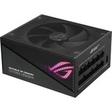 ASUS ROG STRIX 1000W Gold Aura Edition, PC-Netzteil schwarz, 5x PCIe, Kabel-Management, 1000 Watt