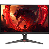 Acer Nitro XV240YW3bmiiprx, Gaming-Monitor 60.5 cm (23.8 Zoll), schwarz, FullHD, IPS, HDMI, DP, Free-Sync, Lautsprecher, 240Hz Panel