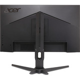 Acer Nitro XV240YW3bmiiprx, Gaming-Monitor 60.5 cm (23.8 Zoll), schwarz, FullHD, IPS, HDMI, DP, Free-Sync, Lautsprecher, 240Hz Panel
