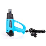 Alphacool Core Heat Gun, Heißluftgebläse blau/schwarz, 2.000 Watt