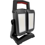 Ansmann HS4500R-DUO, LED-Leuchte schwarz/rot