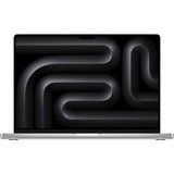 Apple MacBook Pro (16") 2024 CTO, Notebook silber, 64 GB, 1 TB (1 TB SSD), M4 Max, MacOS, Englisch International