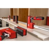 BESSEY Korpuszwinge REVO KRE125-2K rot/schwarz, 1.250 / 95